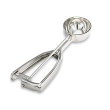 #10 Disher, round bowl, 3-1/8 oz. capacity, 2-9/16