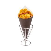 FOOD CONE 11-1/2x5-1/2