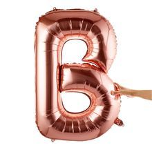 BALLOON LETTER 
