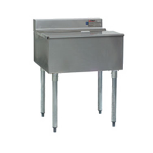 Eagle B2IC-16D-22 2200 Series Underbar Ice Bin/Cocktail Unit, 24