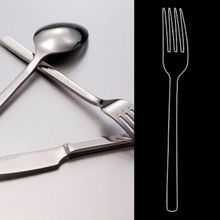 SILHOUETTE FORK DESSERT 7.25