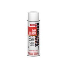 OVEN & RANGE CLEANER 18oz FOAM AEROSOL CAN 12/cs