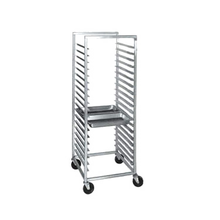 Channel ETPR-5S Steamtable Pan Rack, mobile, 24-1/2