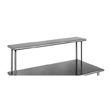 Eagle OS12108-16/4 Overshelf, table mount, 108