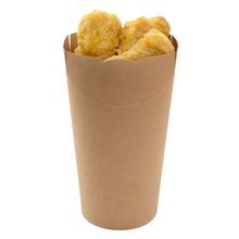FRY CUP 20oz 3-1/4