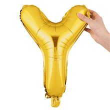 BALLOON LETTER 