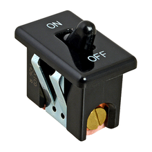 Allpoints 42-1015 Toggle Switch, on/off, SPST, (2) 1/4