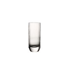 NUDE BIG TOP HIBALL GLASS 10.5oz 5-3/4
