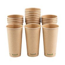 HOT CUP 20oz 6-1/4
