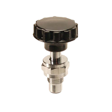 Allpoints 106-1184 Dipper Well, stem assembly, with plastic handle, lead free