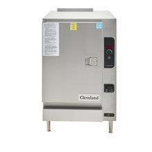Cleveland Range 22CGT6.1 gas countertop steamer, 6 pan capacity