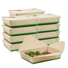 TAKEOUT 49oz #2 8-1/2x6-1/4