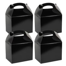 GABLE/ LUNCH BOX GREASEPROOF 10x7x8
