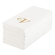NAPKIN LINEN-LIKE 15-3/4x8