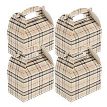 GABLE/ LUNCH BOX COMPOSTABLE 4x2-1/2