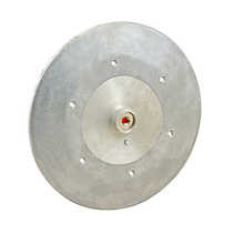 Allpoints 26-1282 Support, center plate, 8-3/4