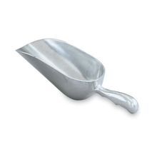 12-ounce cast-aluminum scoop, Vollrath 46891