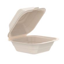 TAKEOUT HINGED 6x6x3