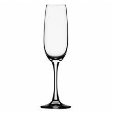 SPIEGELAU SPARKLING WINE FLUTE GLASS SOIREE 6-1/2oz 12ea/cs