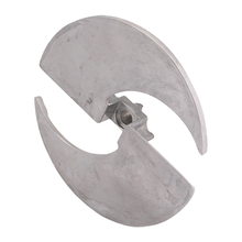 Allpoints 224-1114 Easy Slicer Cut Plate, 3/16