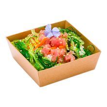 SUSHI CONTAINER 3-3/4