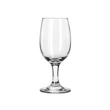 EMBASSY PEAR WINE 8-1/2oz GLASS 6-3/8
