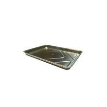 CAKE PAN 1/2 SHEET 55ga FOIL 17-5/8x12-7/8x1-1/4