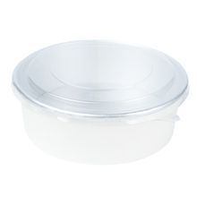 TAKEOUT LID F/ 45oz 7-1/4