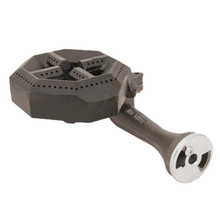 Allpoints 147-1021 Front Burner Assembly, 8-3/4