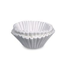 COFFEE FILTER 12-CUP BREW RITE PAPER 500/pk 2pk/cs