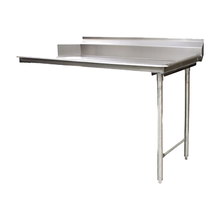 Eagle CDTR-60-16/4 Clean Dishtable, straight design, 60