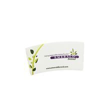 HOT CUP SLEEVE 12,16,20oz NAT/KFT COMPOSTABLE 1000/cs