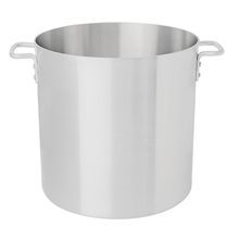 STOCK POT 60qt ALUM 4ga NO LID 17-3/10