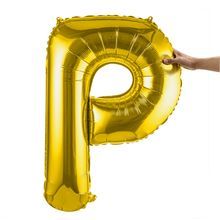 BALLOON LETTER 