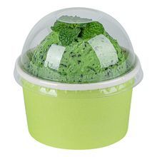 DOME LID F/ TOGO CUP 5oz 3-1/4