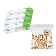ZIP BAG 1gal 10-3/4x10-1/2