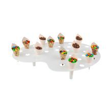 PALETTE CONE HOLDER 16x13x3