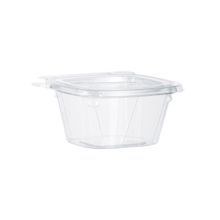 TAKEOUT CONTAINER TAMPER EVID 6oz 4x4