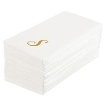 NAPKIN LINEN-LIKE 15-3/4x8
