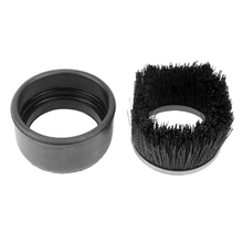 Allpoints 26-3482 Brush Attachment, fits FMP's: 111-1032 & 111-1159, includes rubber collar & brush