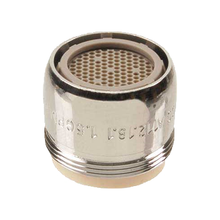 Allpoints 106-1182 Faucet Aerator, 1.5 gpm, 55/64