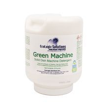 HIGH TEMP DISH MACHINE SOLID DETERGENT (4-8 LB CAN)