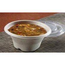 BOWL 8oz ROUND PULP NO PFAS 5