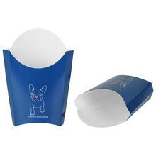 FRY CUP 4oz 4-3/4x3-1/2x5