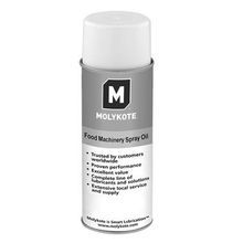 MOLYKOTE FOOD INDUSTRY OIL 15-1/5oz AEROSOL CAN 1ea/cs