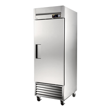 TRUE TH-23 Heated Cabinet, one-section, stainless steel door, stainless steel front, aluminum sides, stainless steel interior, (3) chrome shelves, 4