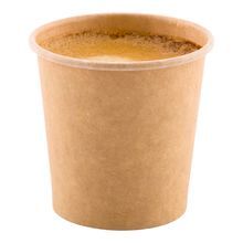 HOT CUP 4oz 2-1/2