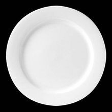 MONACO VOGUE FLAT RIM PLATE 9