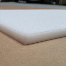 CUTTING BOARD 12x18x1/2 RUBBER TAN