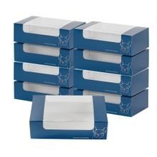 CAKE BOX 7-3/4x4-3/4